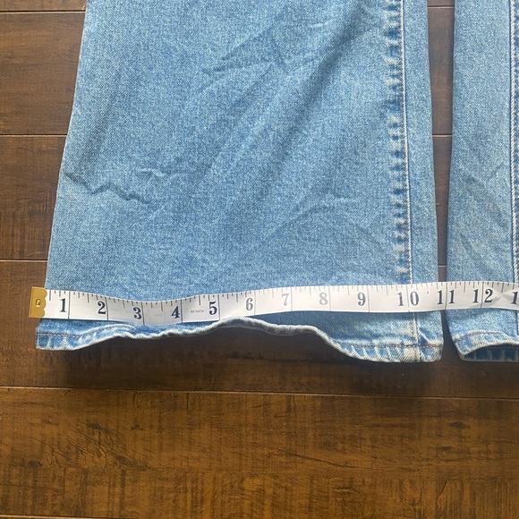 Madewell The Perfrct Vintage Flare jeans in Tarlow Wash - Picture 10 of 13